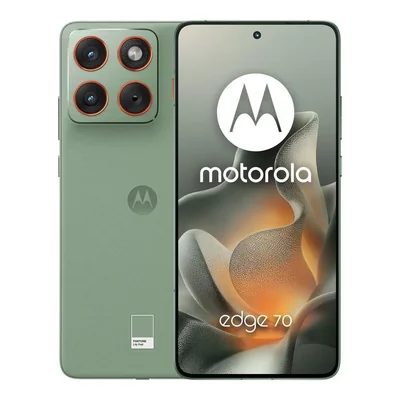 Motorola Moto Edge 70 512GB Libre Verde