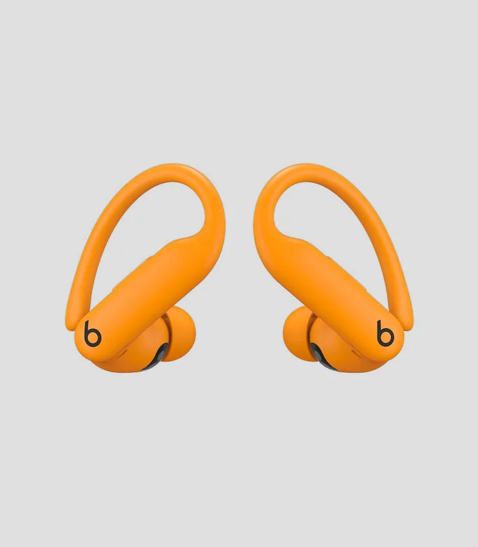 Audifonos inalambricos Bluetooth Powerbeats Pro 2 Naranja electrico