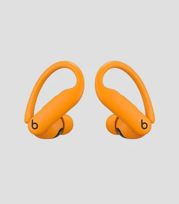 Audifonos inalambricos Bluetooth Powerbeats Pro 2 Naranja electrico