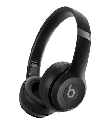 Audífonos inalámbricos Bluetooth 5.3 Solo4 Matte Black