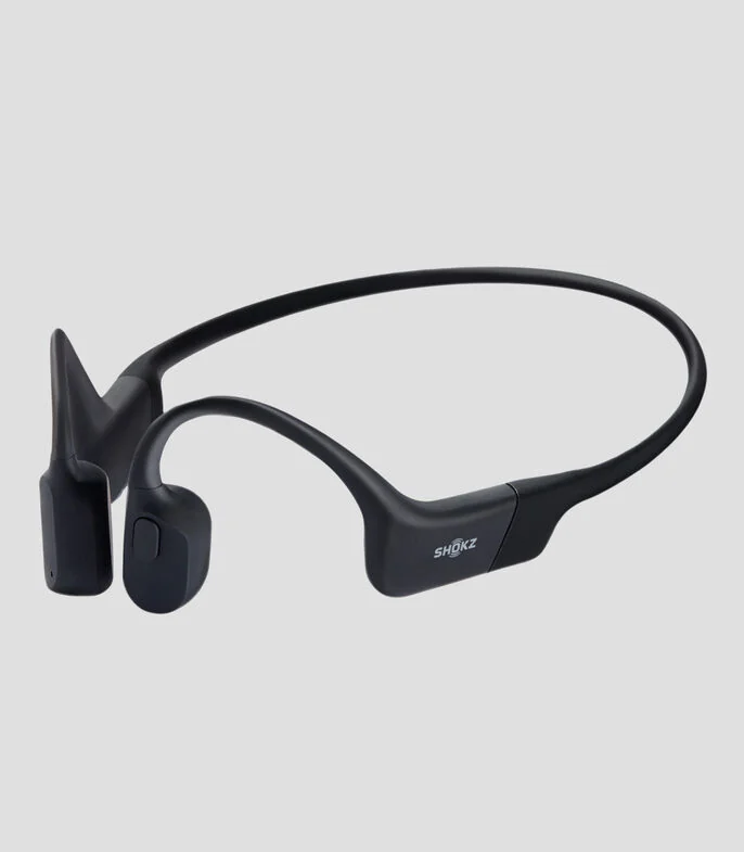 Audifonos Inalambricos Bluetooth de conduccion osea Openrun Negros