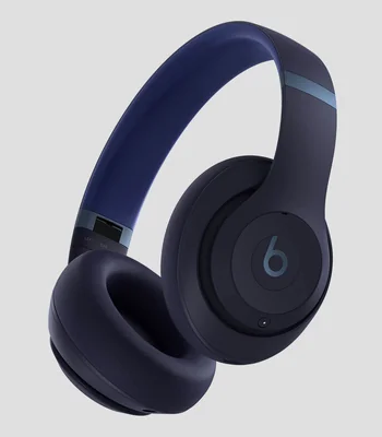 Audífonos inalámbricos Bluetooth 5.3 Beats Studio Pro Azul Marino