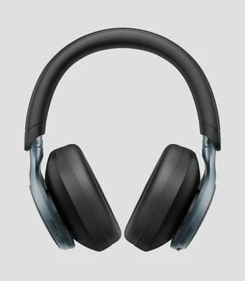 Audífonos inalámbricos Bluetooth 5.3 Space One Negro