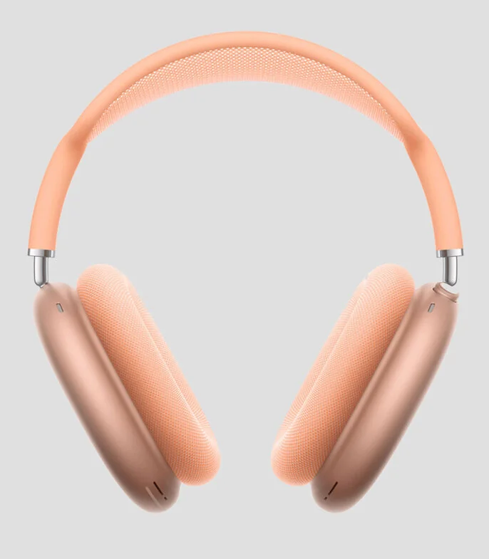 AirPods Max Naranja