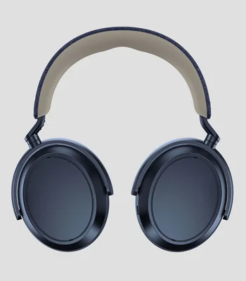 Audifonos Inalambricos Bluetooth Momentum 4 Denim Azul