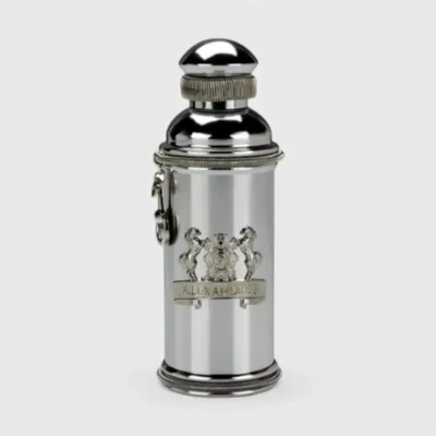 Alexandre J Silver Ombre Eau De Parfum 100 Ml Unisex