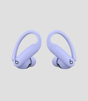 Audífonos Inalámbricos Bluetooth Class 1 Powerbeats Pro 2 de alto rendimiento, Morado dinámico