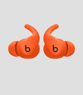 Audífonos Inalámbricos para entrenamiento Bluetooth Powerbeats Fit Naranja destello