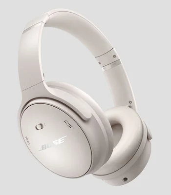 Audífonos inalámbricos Bluetooth QuietComfort Blancos
