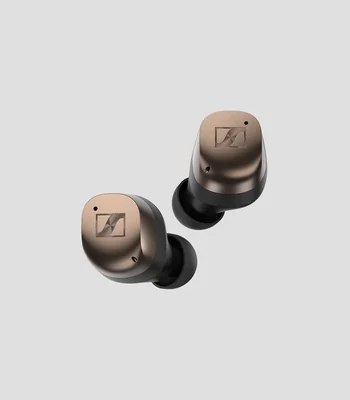 Audífonos Inalámbricos Bluetooth 5.4 Momentum True Wireless 4 Cobre