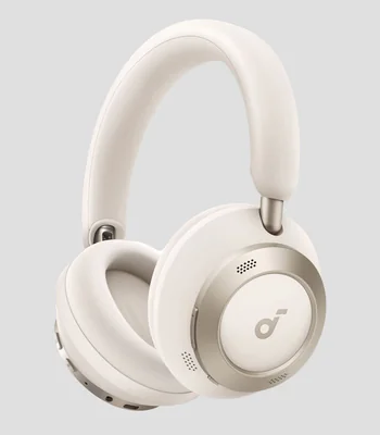 Audífonos inalámbricos Bluetooth 5.3 over ear Space One Pro
