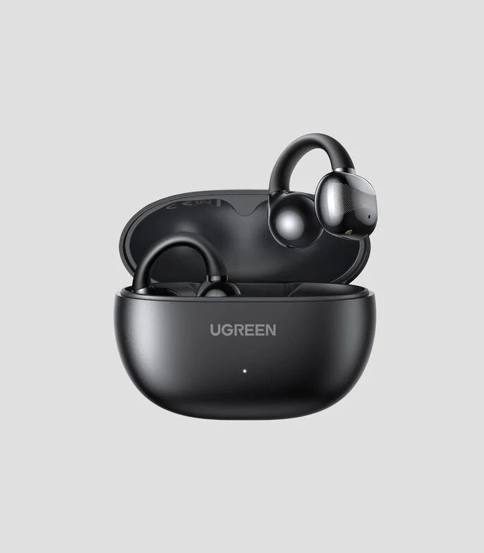 Audífonos inalámbricos Bluetooth 5.4 HiTune S3 Negro