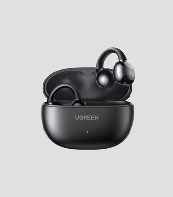 Audífonos inalámbricos Bluetooth 5.4 HiTune S3 Negro