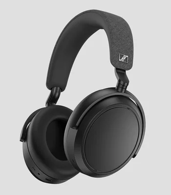Audifonos inalambricos Bluetooth Momentum W 4 Negro