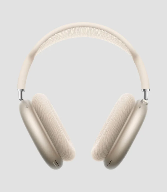 AirPods Max 2 Blanco estelar
