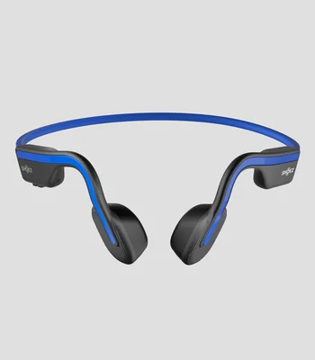 Audífonos Inalámbricos Bluetooth de conducción ósea Openmove Azules
