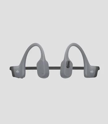 Audífonos Inalámbricos de Conducción Ósea Openswim Pro, Gris