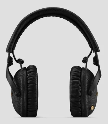 Audífonos Inalámbricos Bluetooth Marshall Monitor III A.N.C. Negros