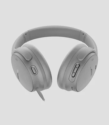 Audífonos inalámbricos Bluetooth QuietComfort Moonlight Gray