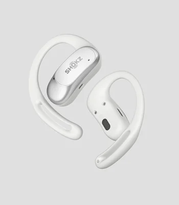 Audífonos Inalámbricos Bluetooth Openfit Air Blanco