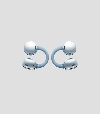 Audífonos Inalámbricos Bluetooth Huawei FreeClip 2 Azules