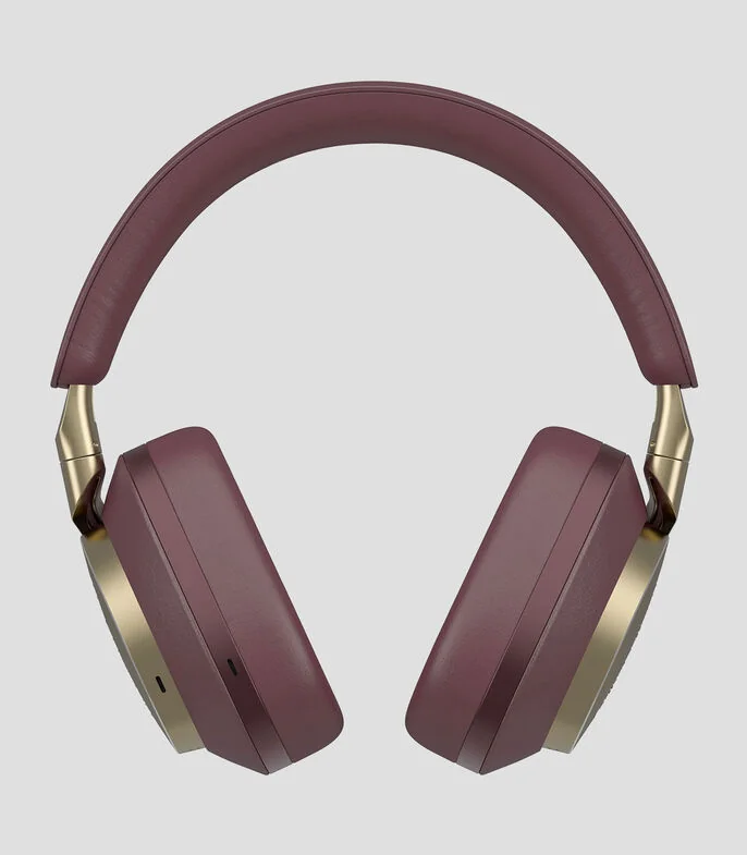 Audifonos Inalambricos bluetooth PX8 Royal Burgundy