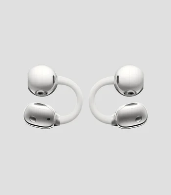 Audífonos Inalámbricos Bluetooth Huawei FreeClip 2 Blancos