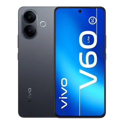 Vivo V60 Lite 5G 512GB AT&T Negro