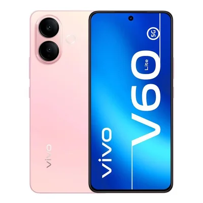 Vivo V60 Lite 5G 512GB AT&T Rosa