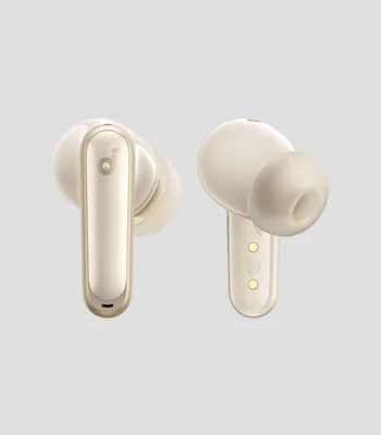 Audífonos Inalámbricos Bluetooth 5.3 P40i Blanco