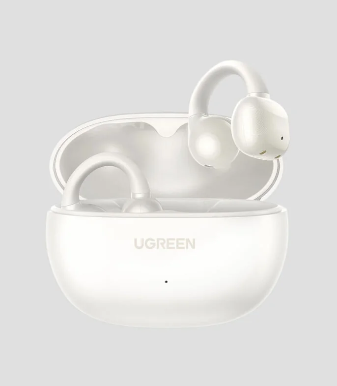 Audífonos inalámbricos Bluetooth 5.4 HiTune S3 Blanco