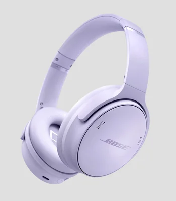 Audifonos Inalambricos Bluetooth Quiet Comfort Lila