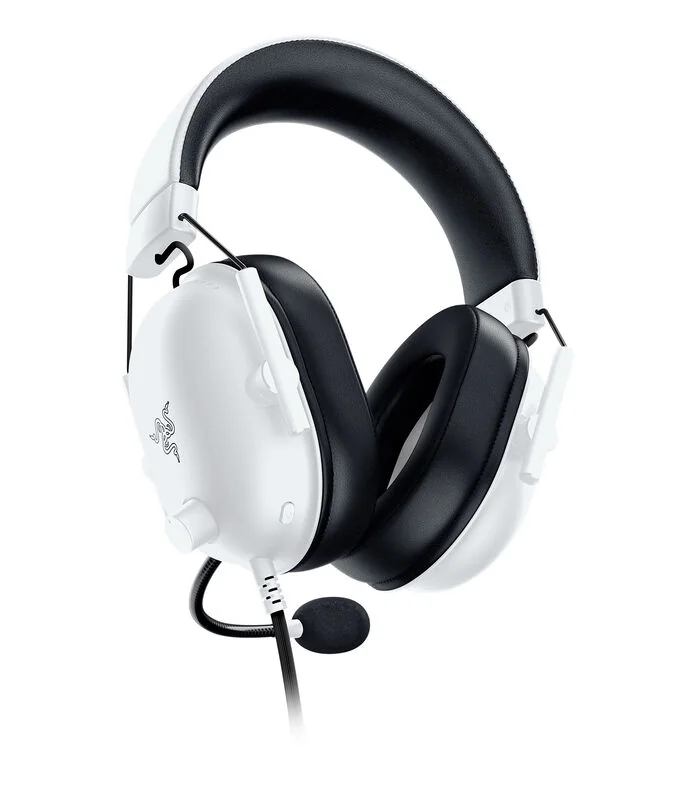 Audifonos Headset Gaming Blackshark V2 X Blanco