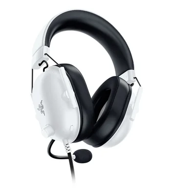 Audifonos Headset Gaming Blackshark V2 X Blanco