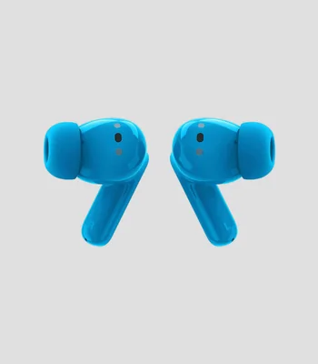 Audífonos inalámbricos bluetooth Moto buds bass azul