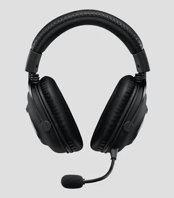 Audífonos Inalámbricos Lightspeed Gaming Pro X Negros