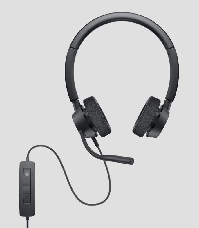 Audífonos Pro Stereo, Negros