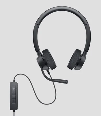 Audífonos Pro Stereo, Negros
