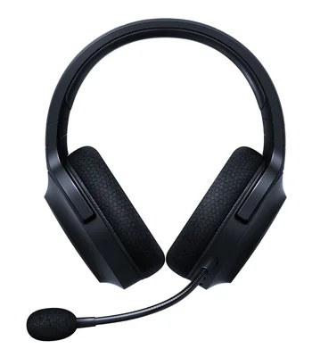 Audifonos Gaming Inalambricos Bluetooth Barracuda X Negros