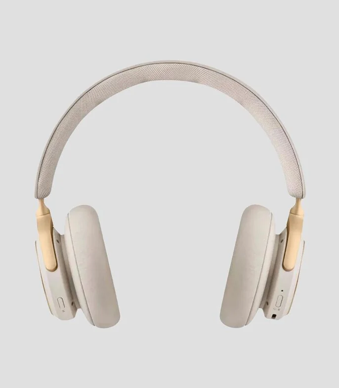 Audífonos inalámbricos Bluetooth 5.1 Beoplay HX Gold Tone