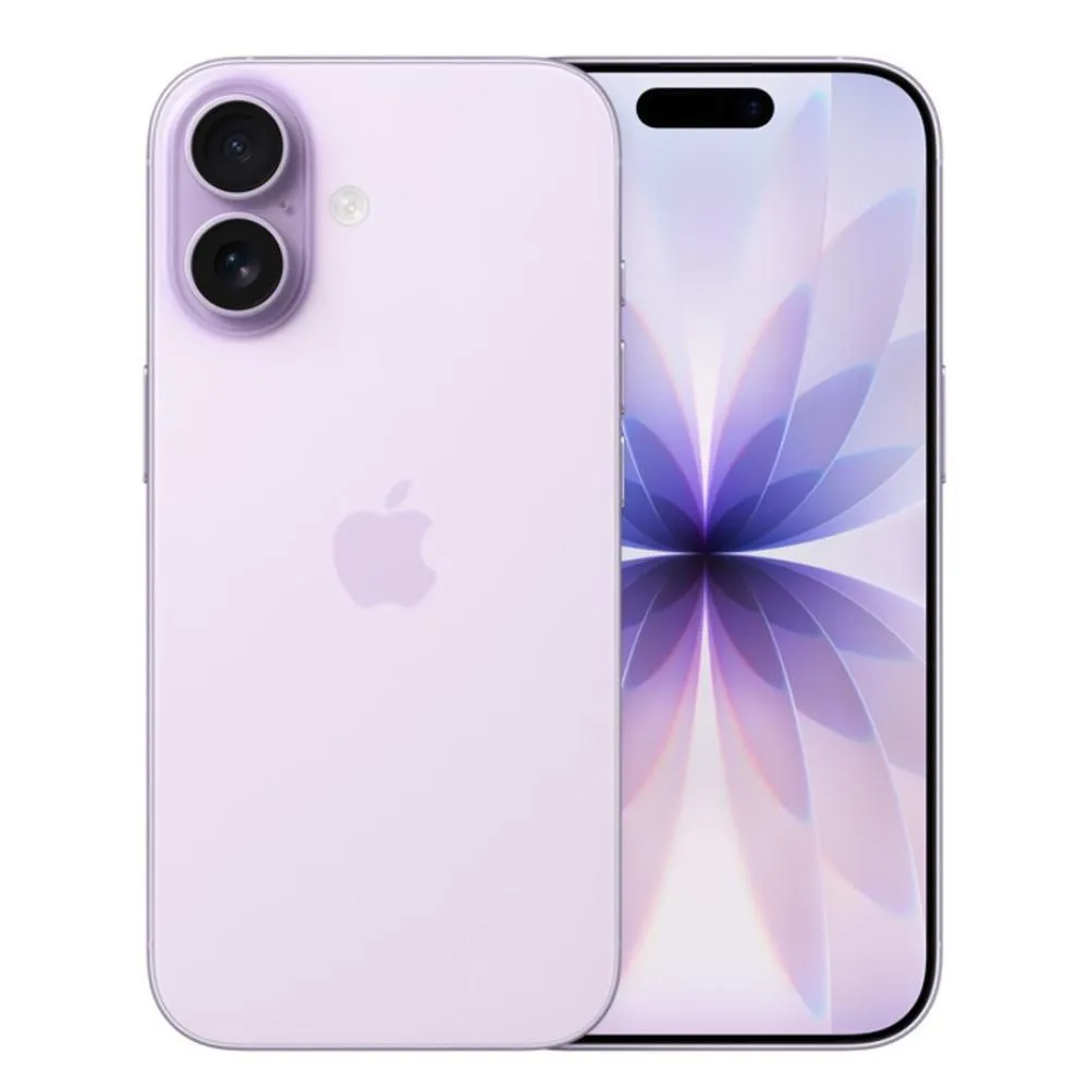 iPhone 17 512GB Libre Lavender