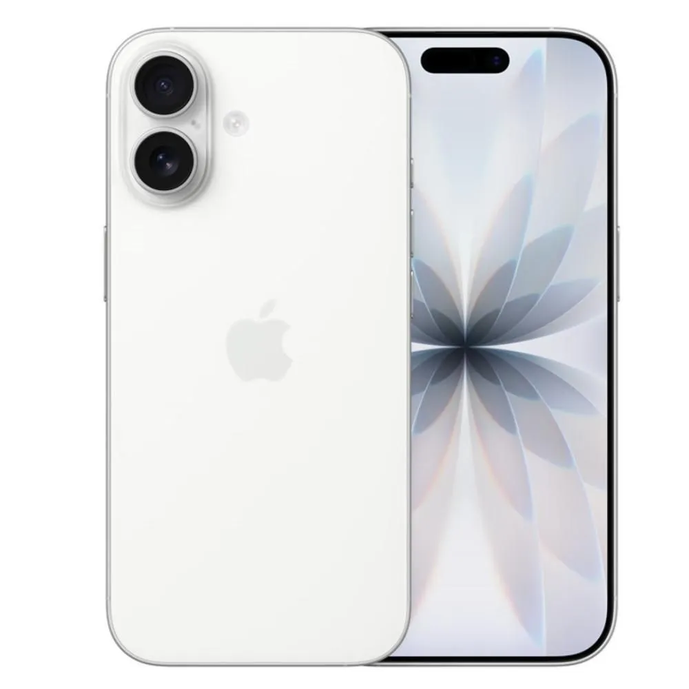 iPhone 17 512GB Libre White