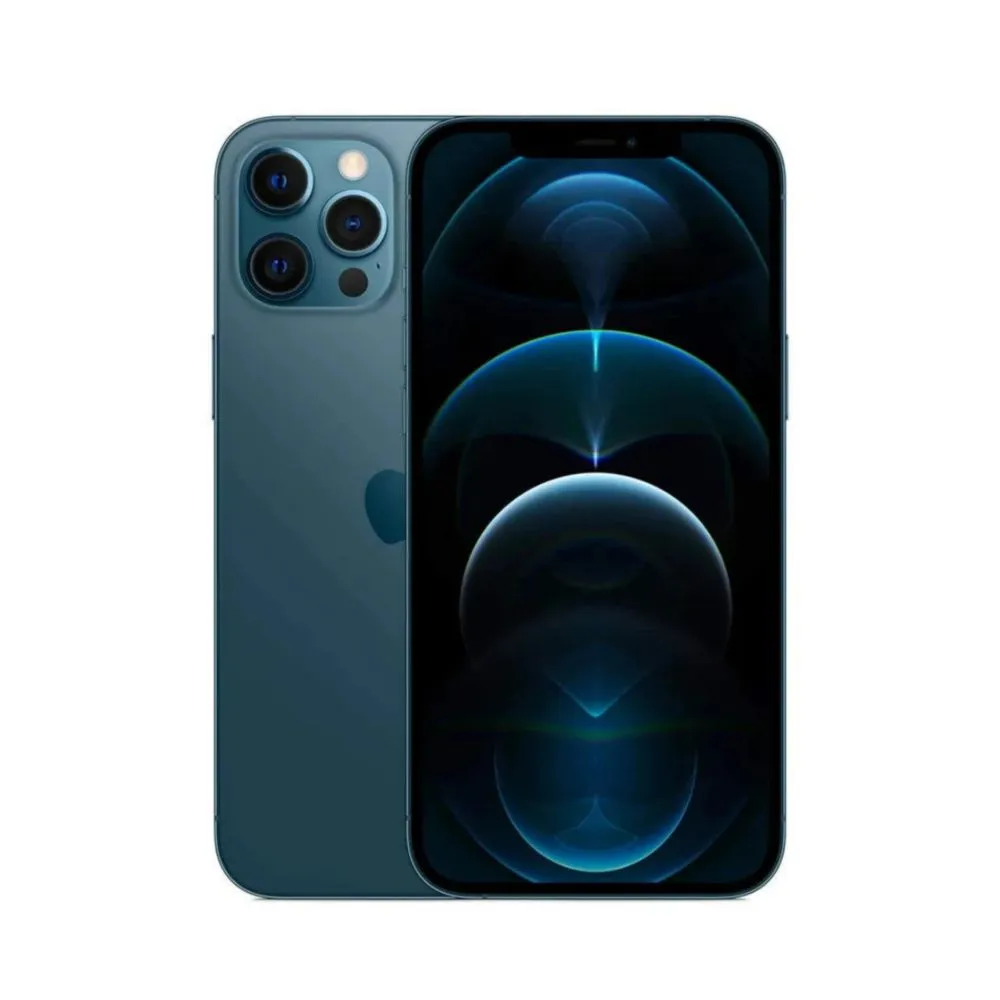 APPLE IPHONE 12 PRO MAX 256GB AZUL REACONDICIONADO