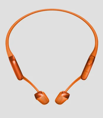 Audifonos Inalambricos OpenRun Pro 2 Mini Naranja