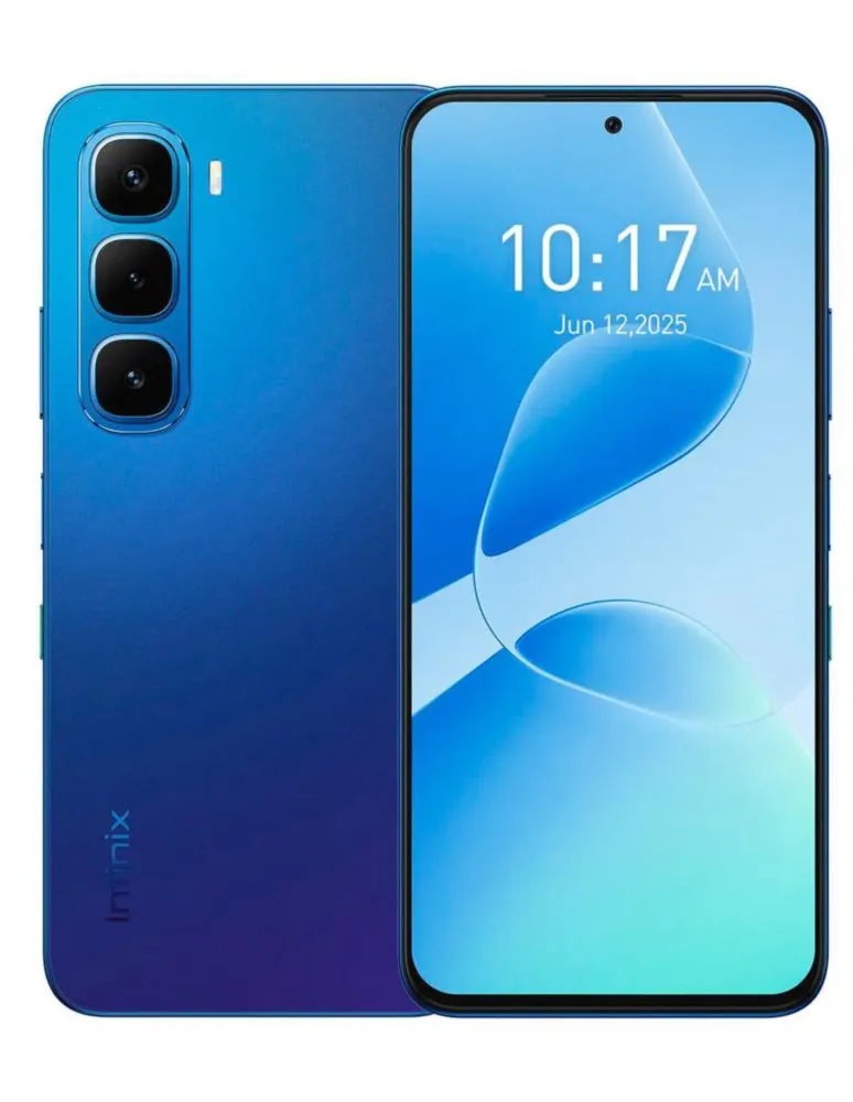 Celular 60i Dual SIM AI 8 GB RAM 256 GB
