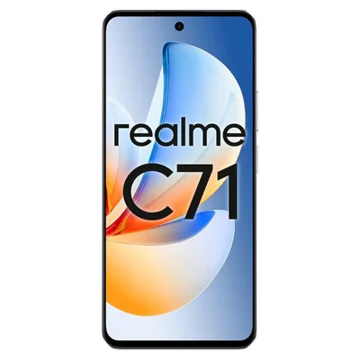 Realme C71 256GB Telcel Blanco
