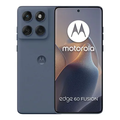Motorola Moto Edge 60 Fusion 256GB Movistar Azul
