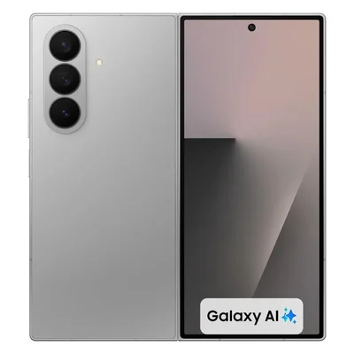 Samsung Galaxy Z Fold 7 512GB Libre Plata
