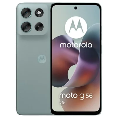 Motorola Moto G56 256GB Telcel Gris