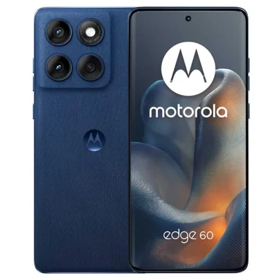 Motorola Moto Edge 60 512GB Libre Azul